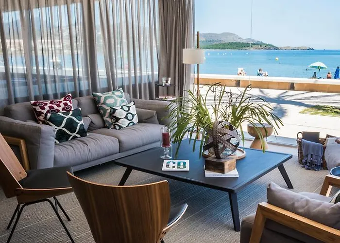 Miramar Ξενοδοχείο Llança